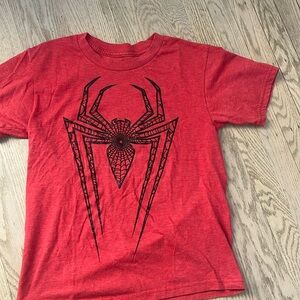 Spider-Man t shirt